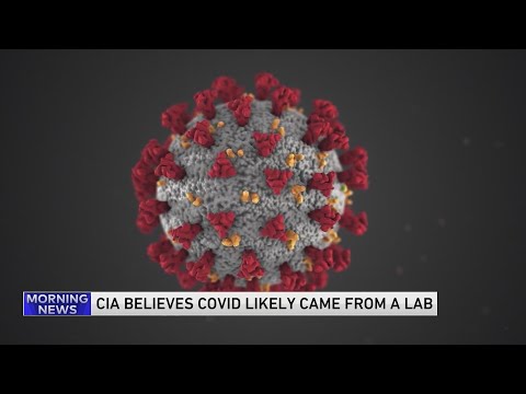 The CIA believes COVID most likely originated from a lab but has low confidence in its own finding