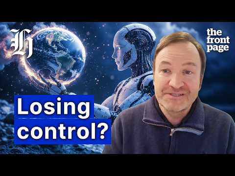 Is an AI slowdown our next nuclear-free moment? | The Front Page