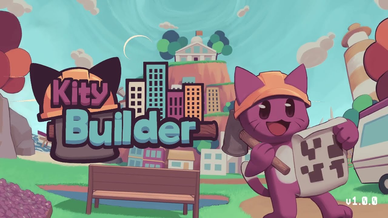 ¡Hola gamers! 👋 En este video muestro los primeros minutos de Kitty Builder en PC, un juego relajante donde construyes y diseñas con adorables gatitos. 🏗️🐱

✅ Gameplay sin comentarios (solo sonidos del juego)
✅ Calidad HD para disfrutar de los gráficos
✅ Primeras impresiones y exploración inicial

🔻 ¿Te gustan los juegos indie o de simulación? ¡Déjalo en los comentarios! 🔻

🔔 **Suscríbete** para más gameplays, análisis, tráilers y otro contenido sobre videojuegos

📢 **Síguenos en redes:**
https://x.com/xboxmaniac_es
https://www.tiktok.com/@xboxmaniac.es

🌐 https://xboxmaniac.es

#KittyBuilder #Gameplay #PCGaming #JuegosIndie #Gaming #JuegosRelajantes #GameplaySinComentarios #PrimerosMinutos #Gatos #Simulación