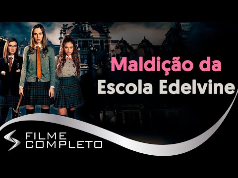 Maldição da Escola Edelvine (2021) · Dublado Português