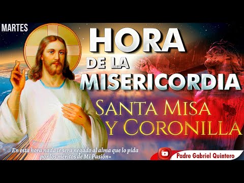 Santa Misa de hoy martes 22 de febrero de 2022 y Coronilla de la Divina Misericordia