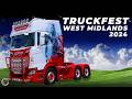 Truckfest West Midlands 2024