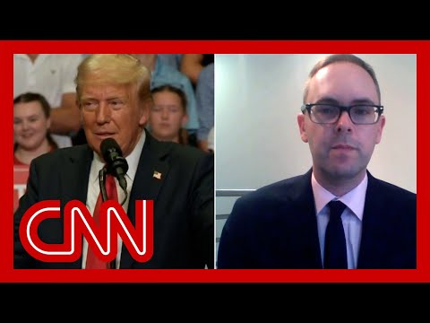 Daniel Dale fact checks Trump's claims made at first rally since assassination attempt