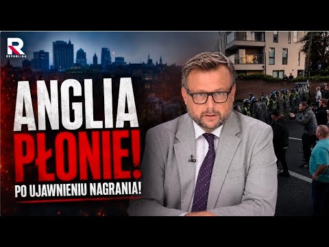 SKANDAL W UK! Śmiertelnie ranny Polak – Anglia PŁONIE po ujawnieniu nagrania! A. Klarenbach