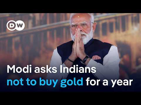 India's PM Modi calls on Indians to make drastic sacrifices | DW News