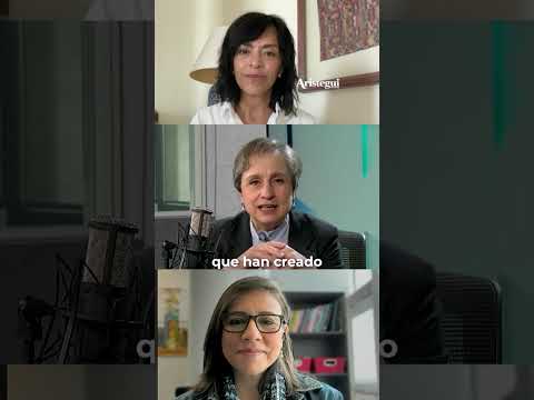 Carmen, Anabel Hernández y María Idalia celebran 20 millones de suscriptores en Aristegui Noticias
