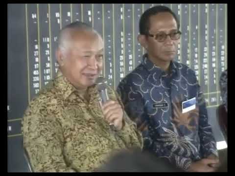 Pengakuan Pak Harto tentang Supersemar dan pembubaran PKI, April 1994 (II)