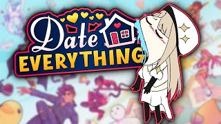 【DATE EVERYTHING】 HELLO BABYGIRL -winks at the couch-