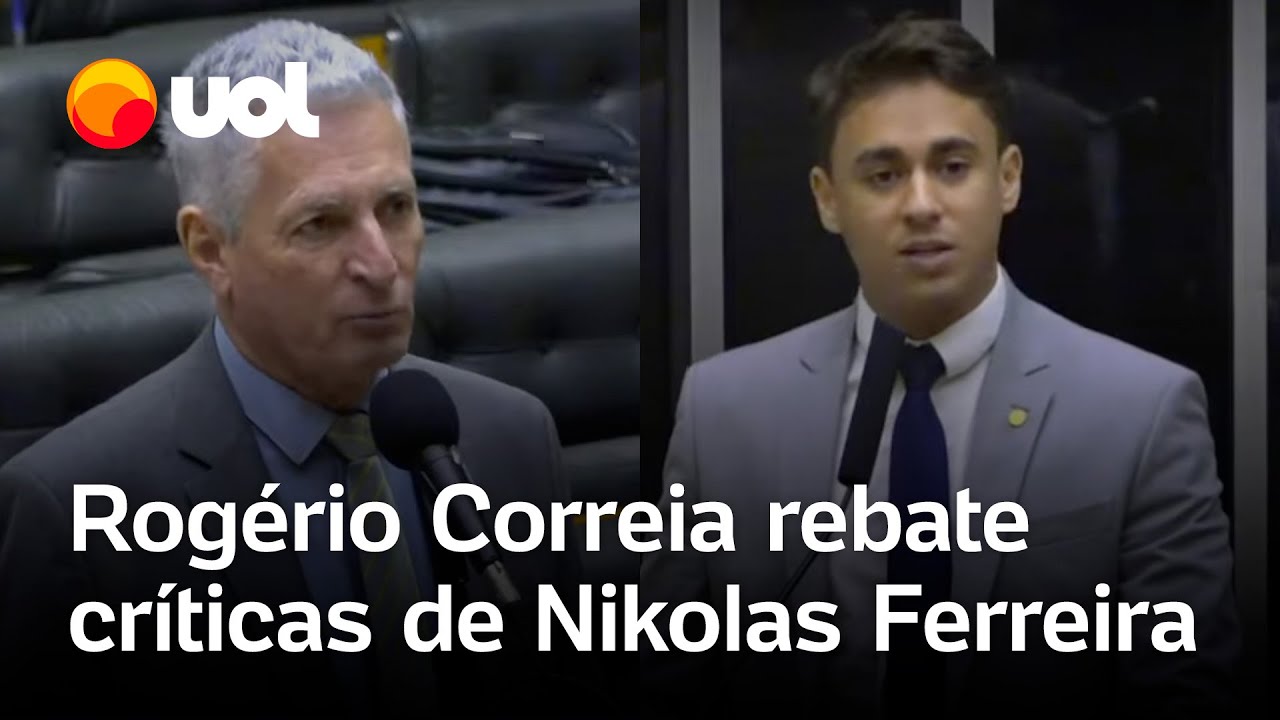 Rogério Correia rebate Nikolas Ferreira após ataques ao governo Lula Prefere ficar nas redes