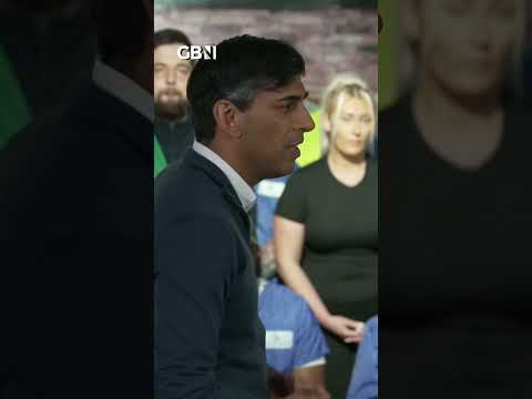 Prime Minister, Rishi Sunak, says the Conservative Party restored economic stability' #gbnews