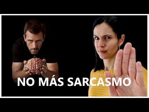 SARCASMO ¿Cómo USARLO? | VENTAJAS y DESVENTAJAS