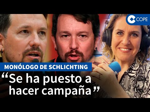 Schlichting: Muy feo el plan del PSOE para sacar de la cárcel a 50 de los peores presos de ETA