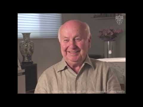 Holocaust Survivor | Alexander Loewinger | USC Shoah Foundation