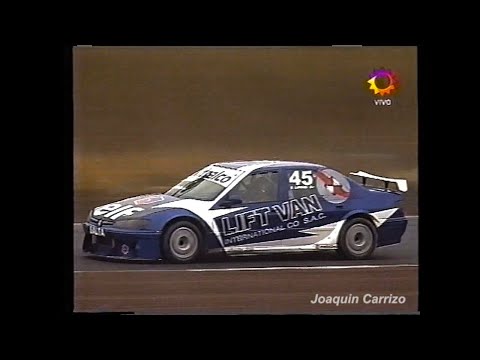 Top Race 2003: 10ma Fecha Salta - 1ra Carrera