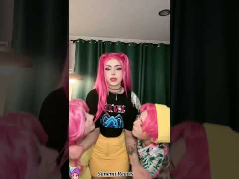 KPop Demon Hunters Cosplay No Roots pt.10 #kpdh #kpop #kpopdemonhunters #cosplay #rumi #jinu