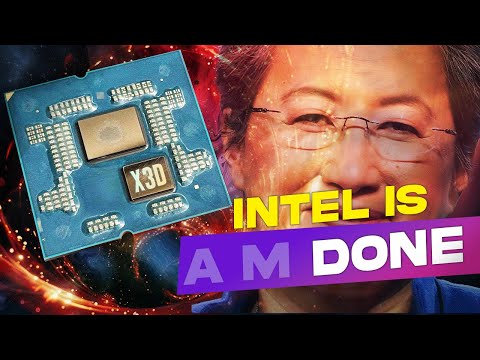 AMD is completely OWNING Intel