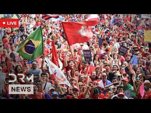 LIVE: Pro-Lula Supporters Rally in Rio as Brazil’s Presidential Runoff Approaches | AC1N