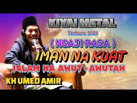 CERAMAH KIYAI METAL TERBARU 2026