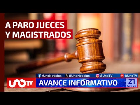 Jueces y magistrados a paro