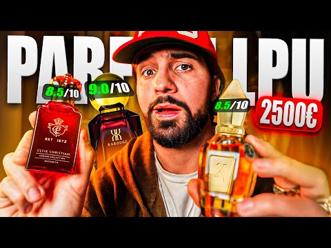 Ich habe 3000€ für neue Parfüms ausgegeben! (+GEHEIMTIPPS!)