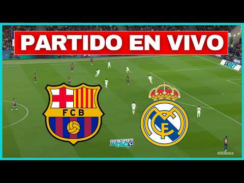 ✅ El MERENGUE <strong>se</strong> quedó <strong>con</strong> EL CLÁSICO tras GANARLE 2-1 a los BLAUGRANAS y <strong>se</strong> METE EN LA LUCHA
