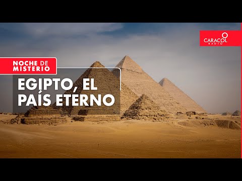 Noche de Misterio | Egipto, el país eterno