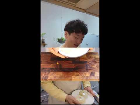 今年ラスト！韓国蒸しあんぱん