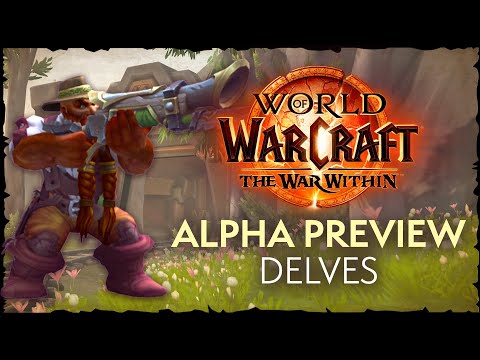 The War Within Alpha | Delves – Feature Overview