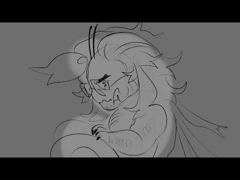 Всё было так Электрофорез oc animation