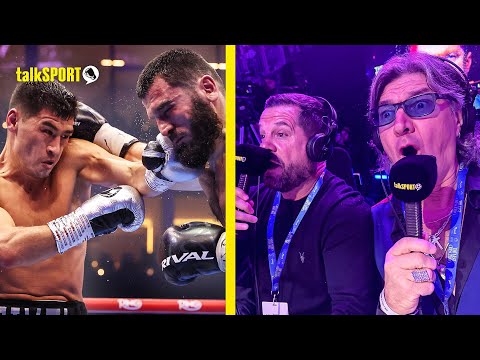 Dmitry Bivol Beats Artur Beterbiev By Majority Decision: talkSPORT Boxing REACT | Fight Highlights