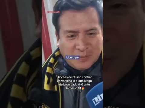 CUSCO ESPERA LA CAÍDA DE UNIVERSITARIO PARA VOLVER A LA PUNTA DEL CLAUSURA 🔥⚽️ | Líbero
