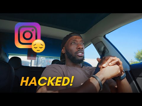 My Instagram Got HACKED!