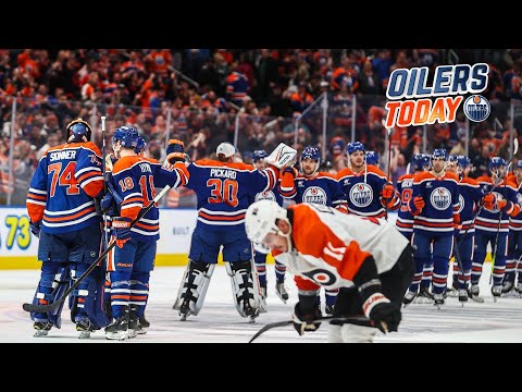 OILERS TODAY | Post-Game vs PHI 10.16.24