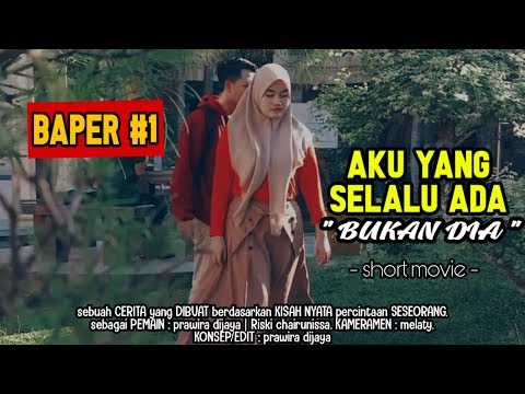 Aku bukan dia - Short movie by prawira dijaya