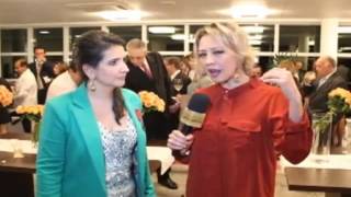 Outorga da Medalha Braz Cubas a Dra. Rose Marques | Studio Leticia
