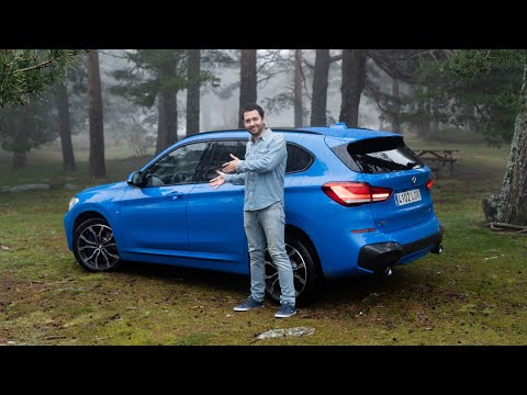 Prueba BMW X1 xDrive20i 2020: Ideal para el asfalto, ¿apto para el campo" | Car and Driver España