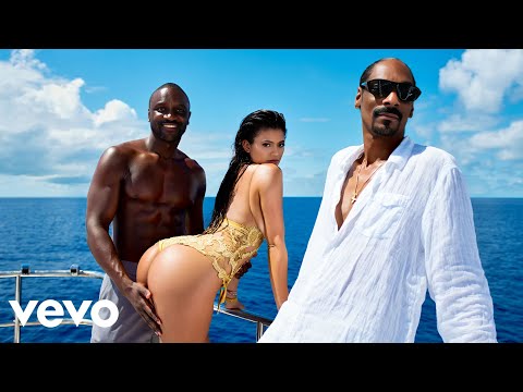 Snoop Dogg & Akon - Legacy Mode | VibeX |(Official Music Video) | 2025