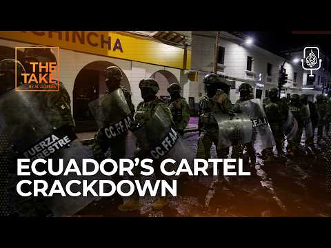 What’s behind the forced disappearances in Ecuador? | The Take