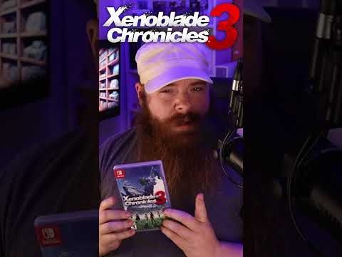 what your favorite Xenoblade game say about YOU!
