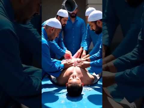 أشياء لا يجب فعلها أثناء تغسيل الميت. #لايك_اشتراك