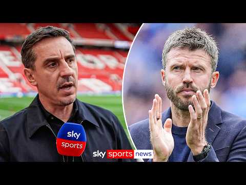 Gary Neville previews <strong>the</strong> Manchester derby | "<strong>It's</strong> a pivotal day!"
