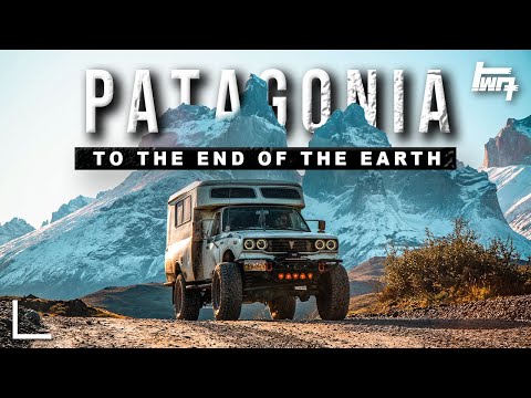 The Patagonia Overland Travel Documentary | A Lifetime of Adventure in 4 Weeks