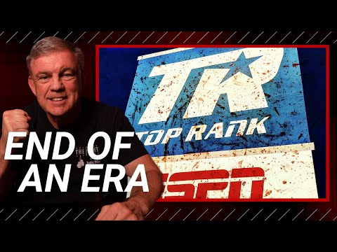 The Program & Product Lost Credibility | No More Boxing on ESPN & Cable Networks
