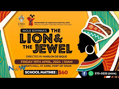 The Lion And The Jewel At Queen's Hall
