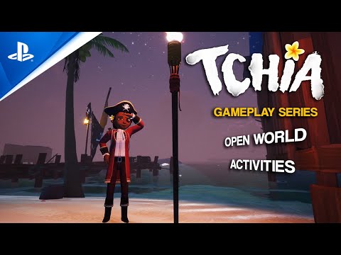 Tchia - Gameplay Series - Open World Activities | PS5 & PS4 Games