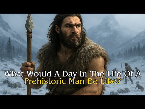 What Would A Day In The Life Of A Prehistoric Man Be Like? | Boring Sapiens