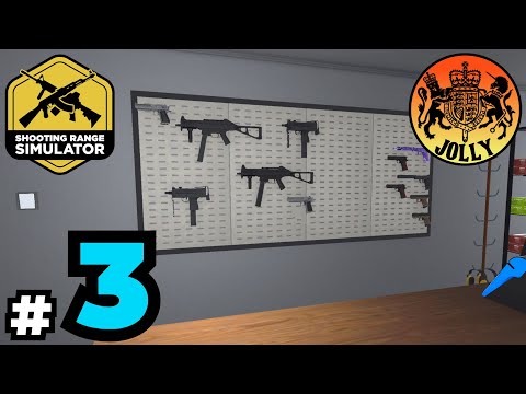 Shooting Range Simulator | Episode 3