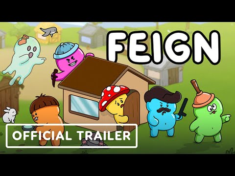Feign - Official Launch Trailer> </a> </div> <div style=