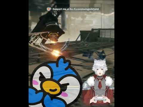 Boopy Yet Satisfying | #awingedshield on #twitch