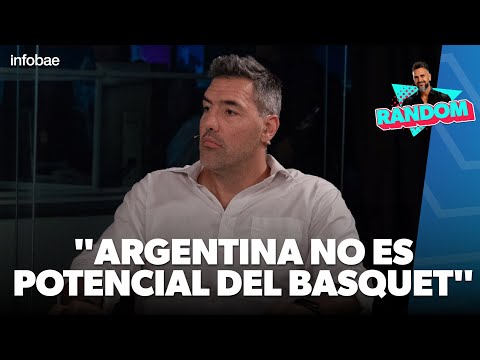 Luis Scola: por qué se quedó en Italia y qué proyecto no pudo hacer en la Selección | #Random